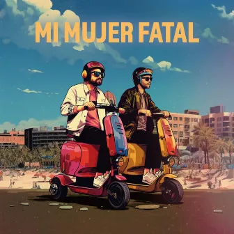 Mi Mujer Fatal by Van Derand