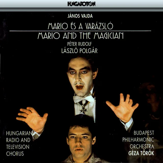 Mario es a varazslo (Mario and the Magician): IV. — : Holgyeim es uraim! [Cipolla, Chorus]