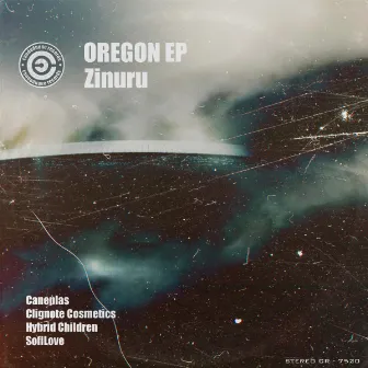 Oregon EP by Zinuru