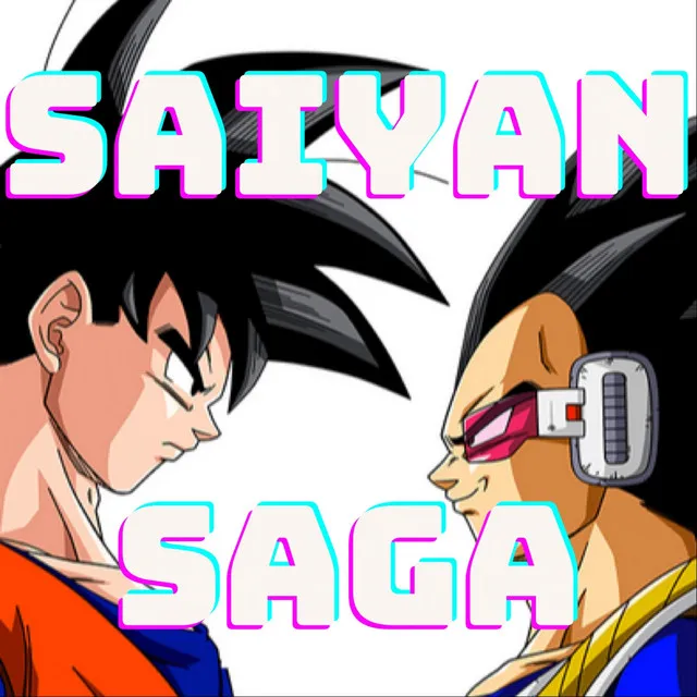 Saiyan Saga Cypher