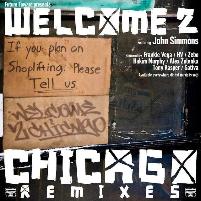 Welcome 2 Chicago - Tony Kasper Mix