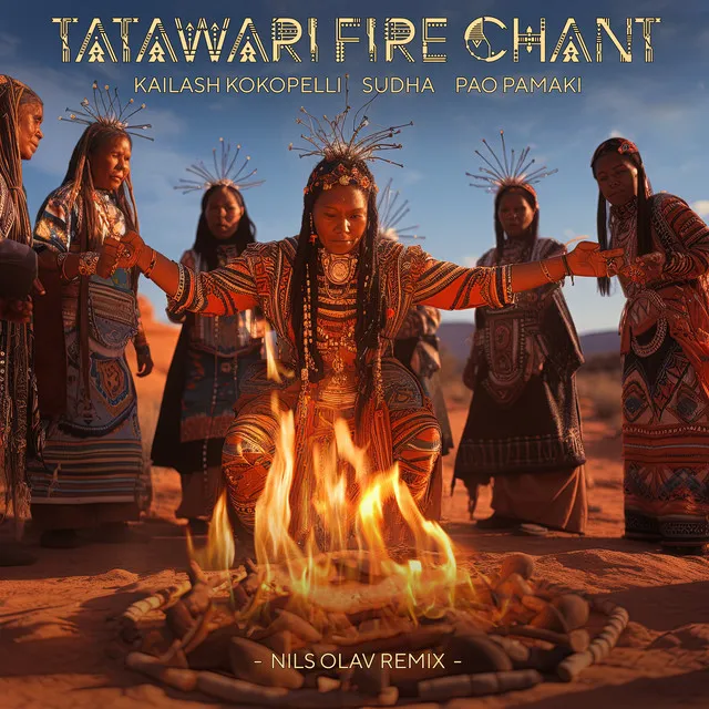 Tatawari Fire Chant - Nils Olav Remix