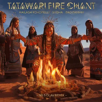 Tatawari Fire Chant (Nils Olav Remix) by Nils Olav