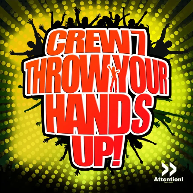 Throw Your Hands Up - Badpitt Remix