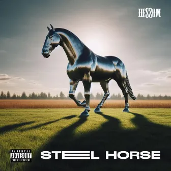 Steel Horse by Hessom