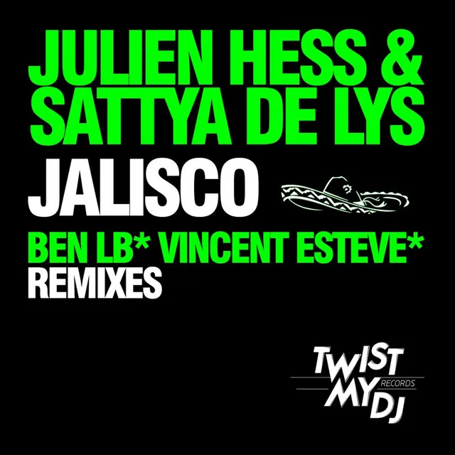 Jalisco - Vincent Esteve Remix