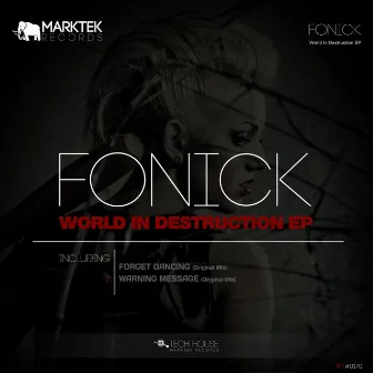 World In Destruction EP by FONICK