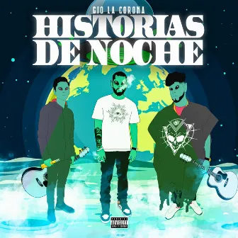 Historias de Noche by Gio la corona