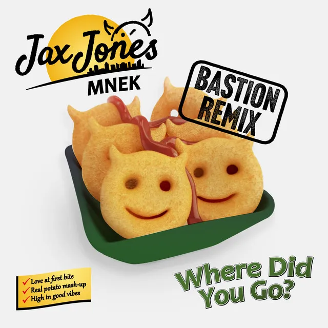 Where Did You Go? - Bastion Remix