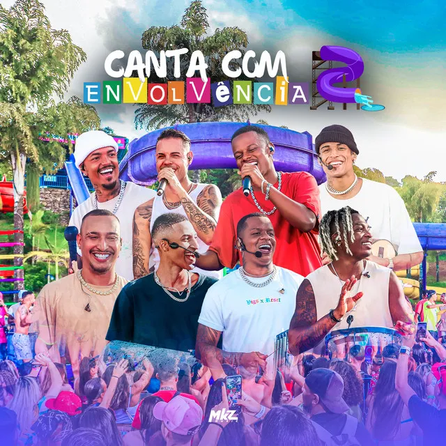 Canta Com Envolvência 2 (Ao Vivo)