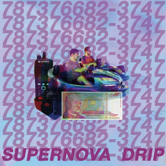 Supernova Drip