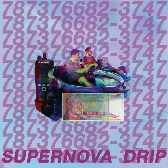 Supernova Drip by Nihil