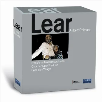 Reimann, A.: Lear [Opera] by Aribert Reimann