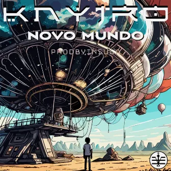 Novo Mundo by Knytro