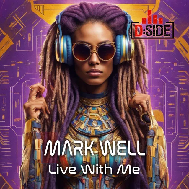 Live With Me - Extended Mix