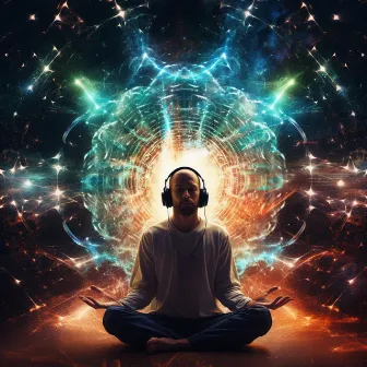 Binaural Calm: Serene Meditation Waves by Meditation And Affirmations