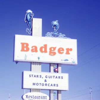 Stars, Guitars & Motorcars by Badger