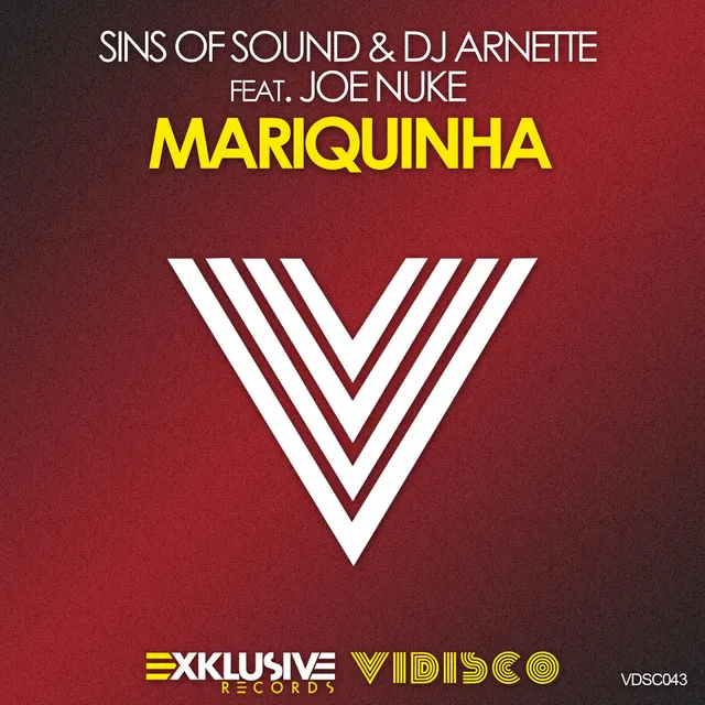 Mariquinha (Radio Edit)