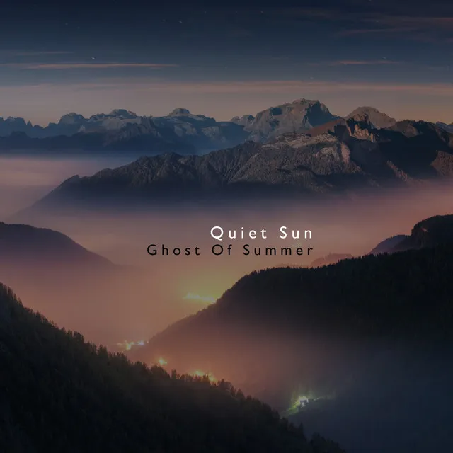 Quiet Sun