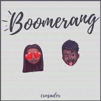 Boomerang by Crusader