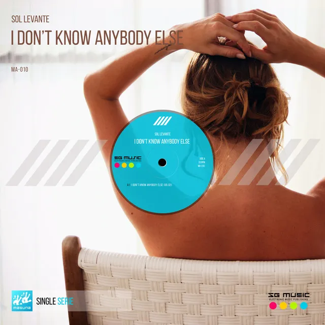 I Don't Know Anybody Else - Instrumental Mix