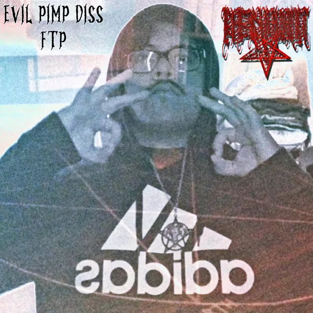 Evil Pimp (Diss)