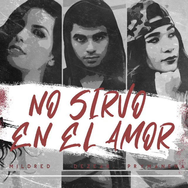 No sirvo en el amor