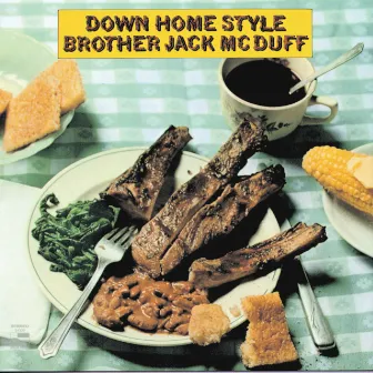 Down Home Style by Jack McDuff