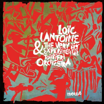 Le cheveu blanc by The Very Big Experimental Toubifri Orchestra