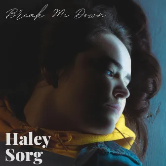 Break Me Down by Haley Sorg