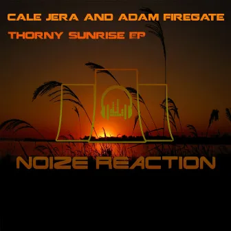 Thorny Sunrise by Cale Jera