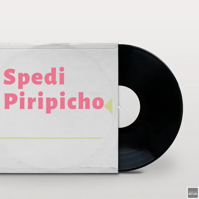 Spedi Piripicho