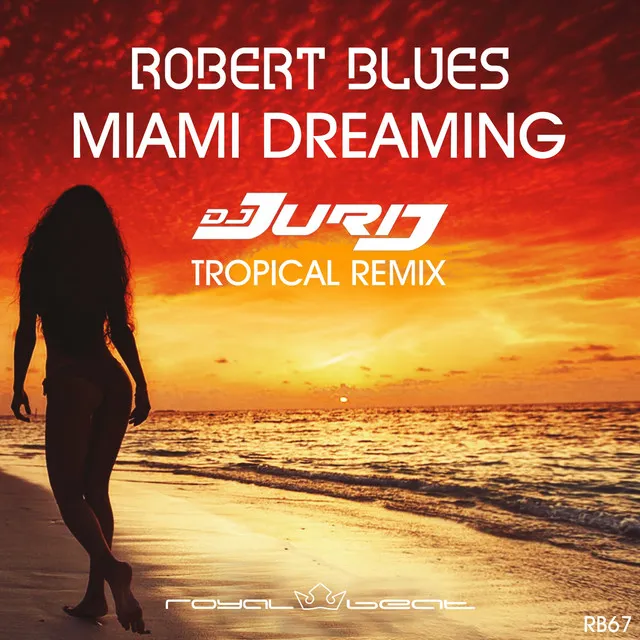 Miami Dreaming - DJ Jurij Tropical Remix Radio Edit