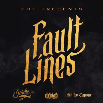 Fault Lines by Jordie Mac