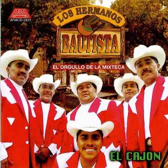 El Cajon by Los Hermanos Bautista