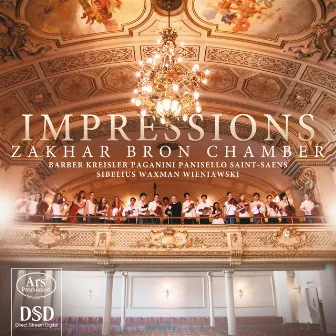 Impressions by Zakhar Bron