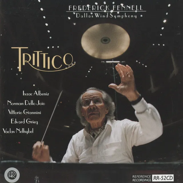 Trittico: I. Allegro maestoso