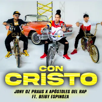 Con Cristo by Jony Oz Praus