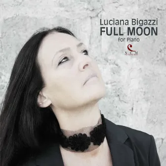 Full Moon (For Piano) by Luciana Bigazzi