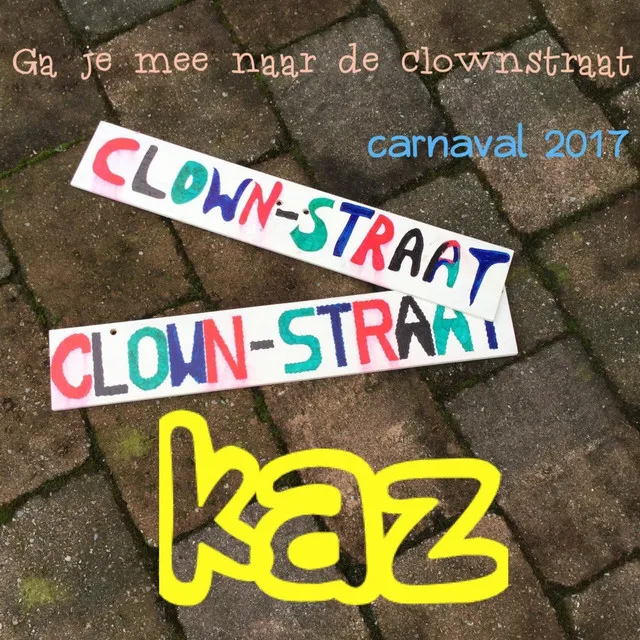 In de Clownstraat