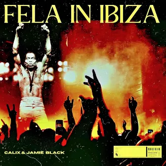 Fela in Ibiza by Jamie Black