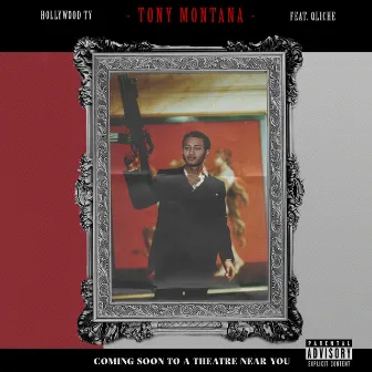 Tony Montana by Hollywood Ty