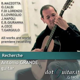 Recherche by Antonio Grande