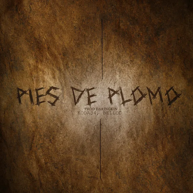 Pies de Plomo