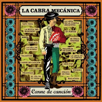 Carne de cancion by La Cabra Mecanica