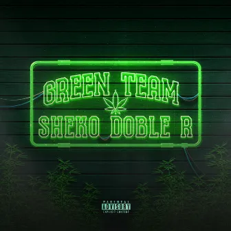 Green Team by Sheko Doble R