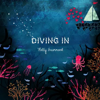 Diving In by Holly Drummond