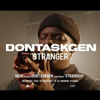 Stranger. (LIVE) by Dontaskgen