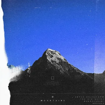 Mountains by Unknown Artist