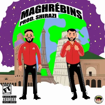 Maghrébins by Lord-b